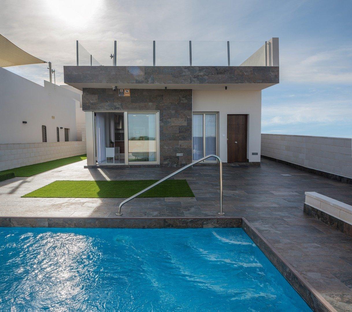 Venta de villa en Orihuela Costa