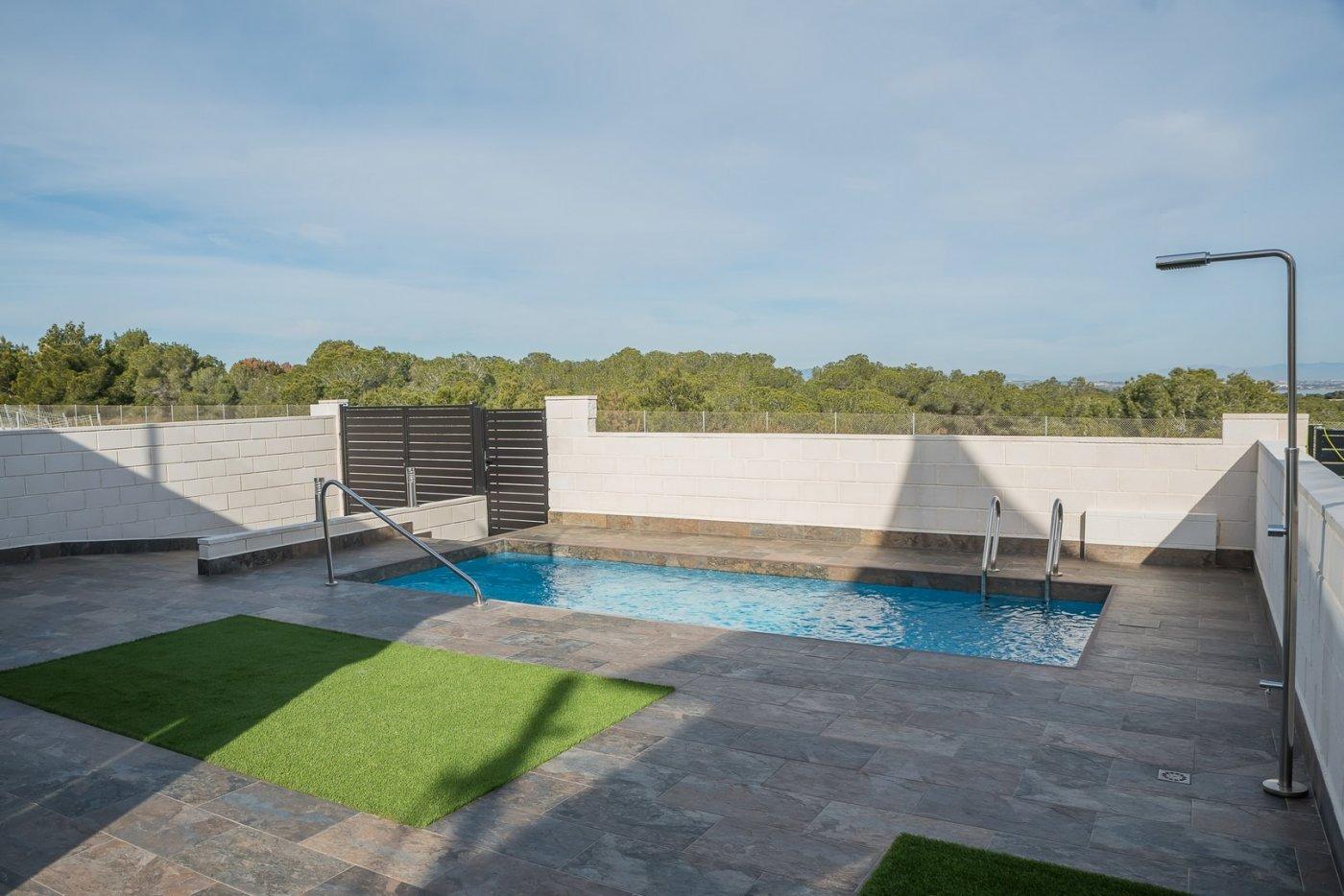 Venta de villa en Orihuela Costa