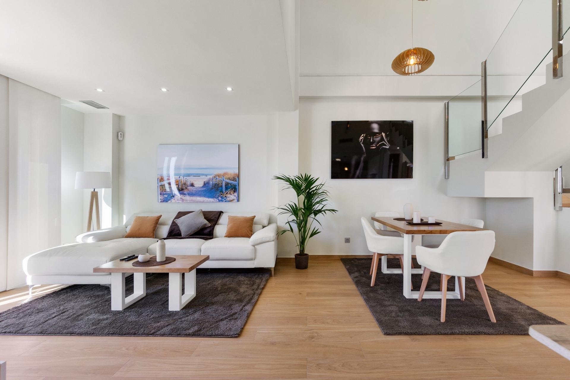 Venta de villa en Rojales