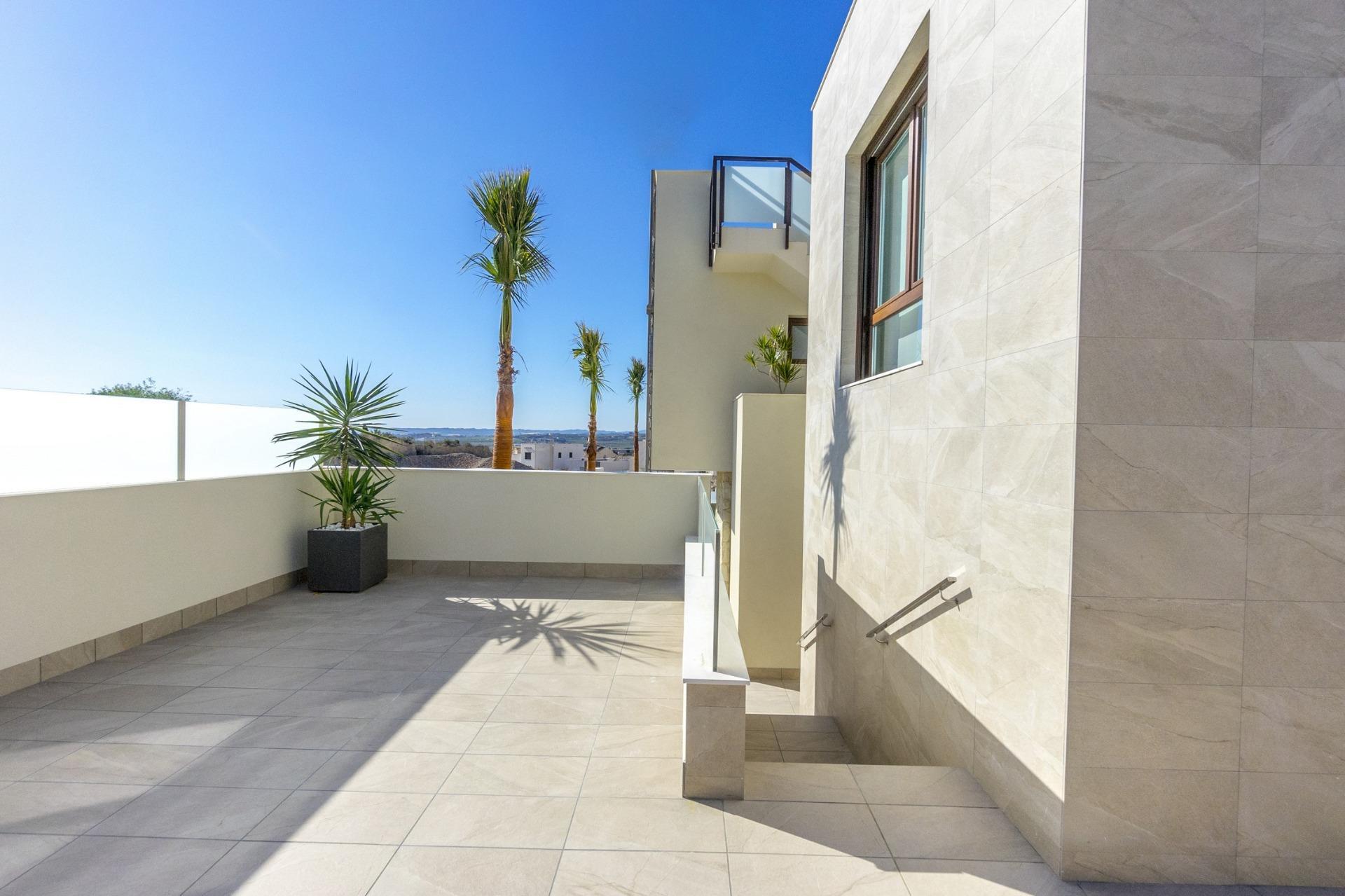 Venta de villa en Rojales