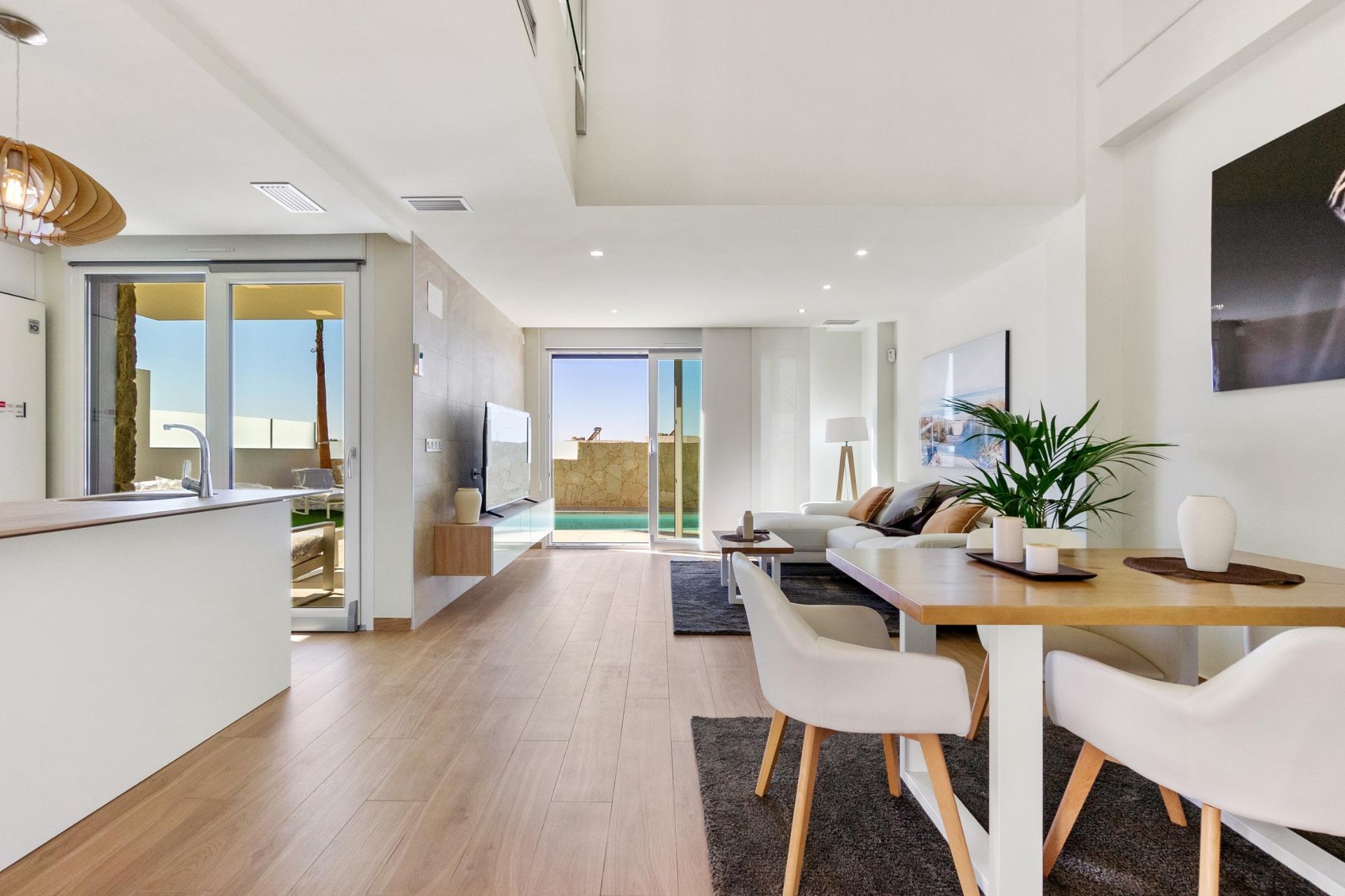 Venta de villa en Rojales