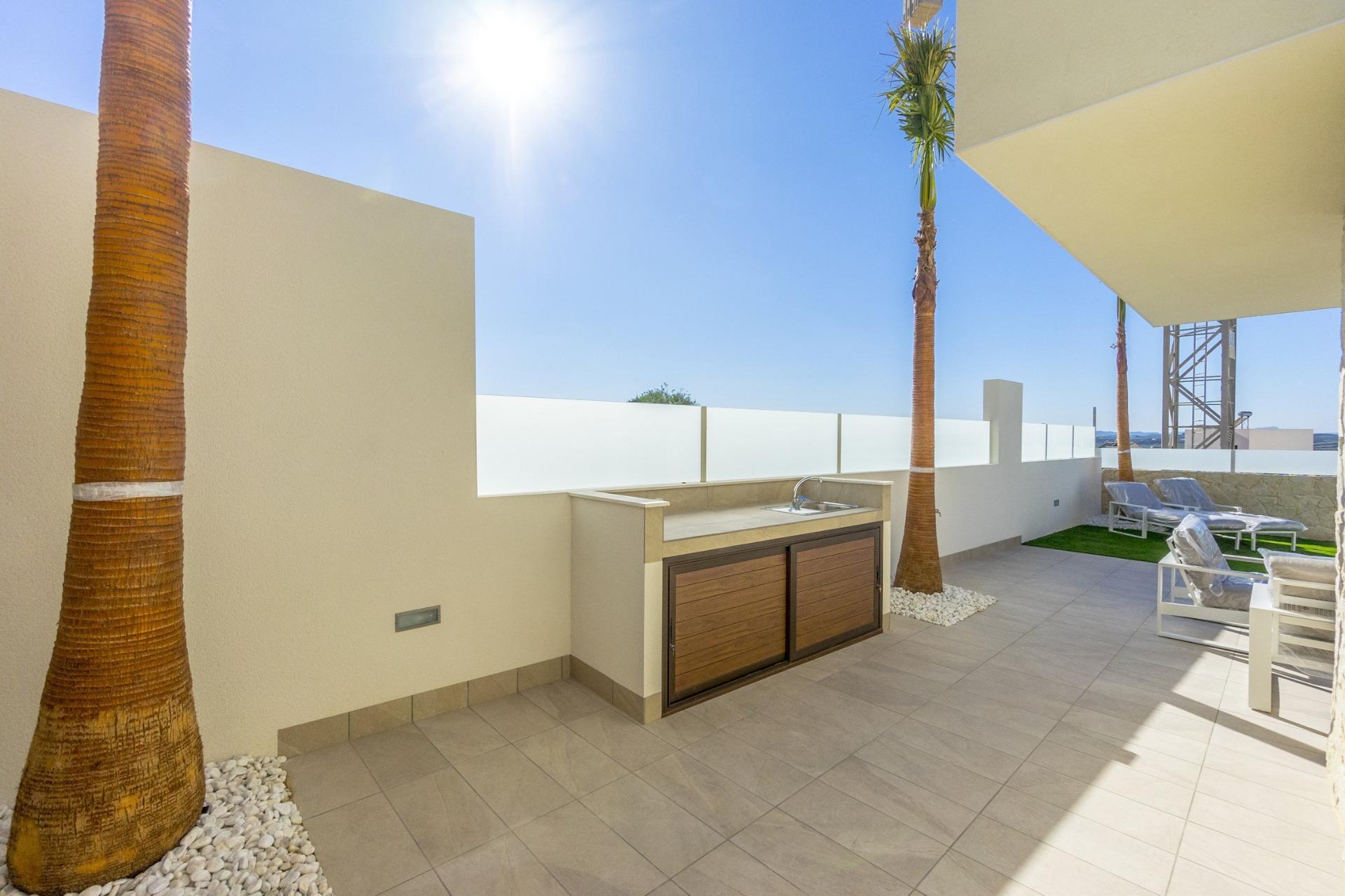 Venta de villa en Rojales