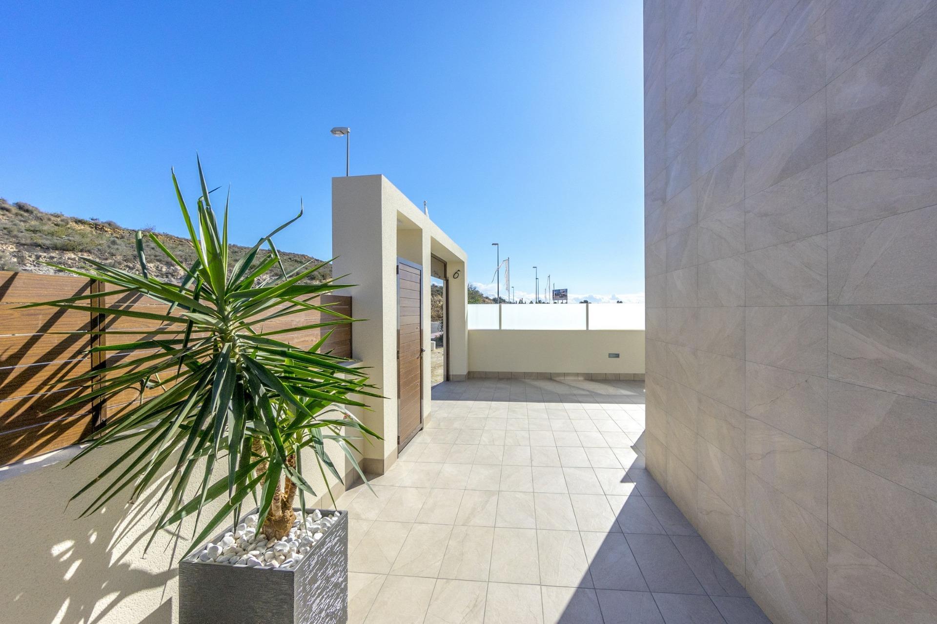 Venta de villa en Rojales