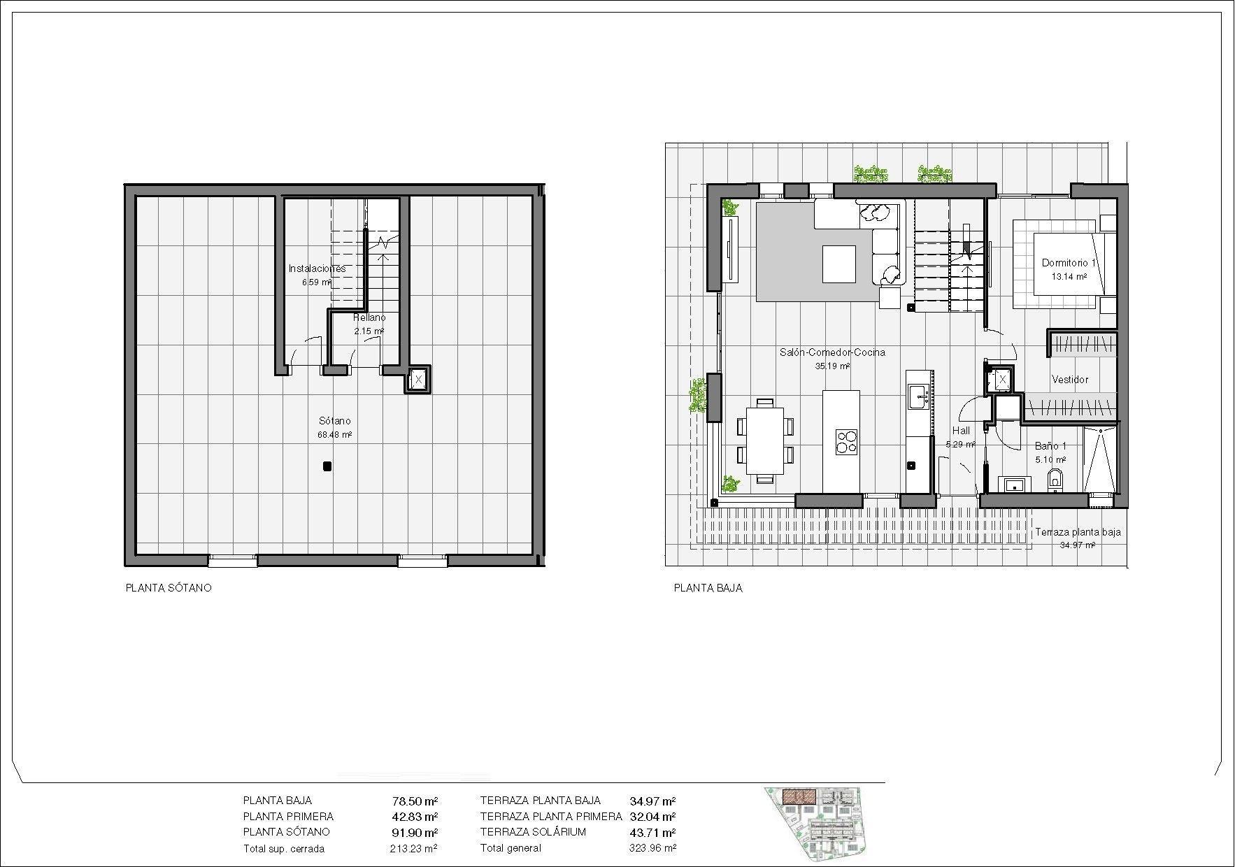 Venta de villa en Polop