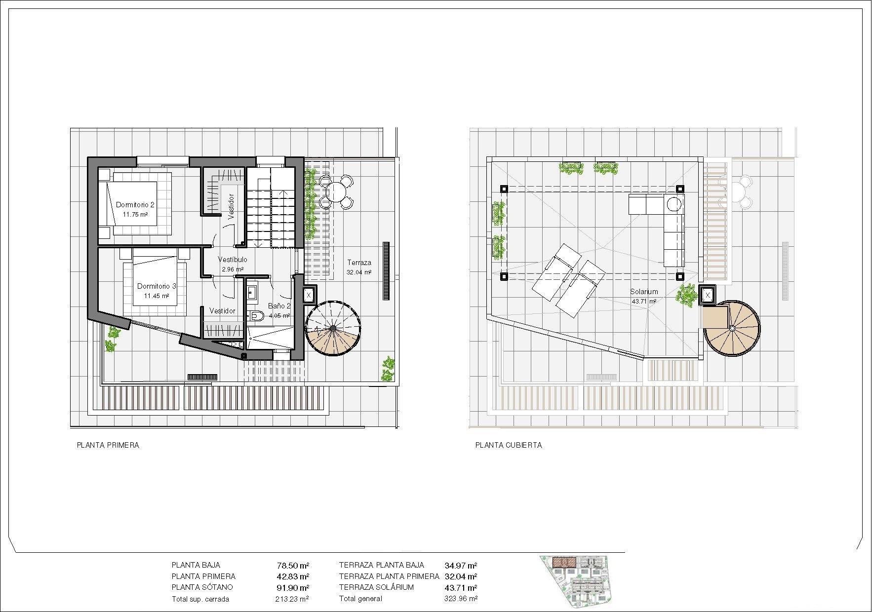 Venta de villa en Polop