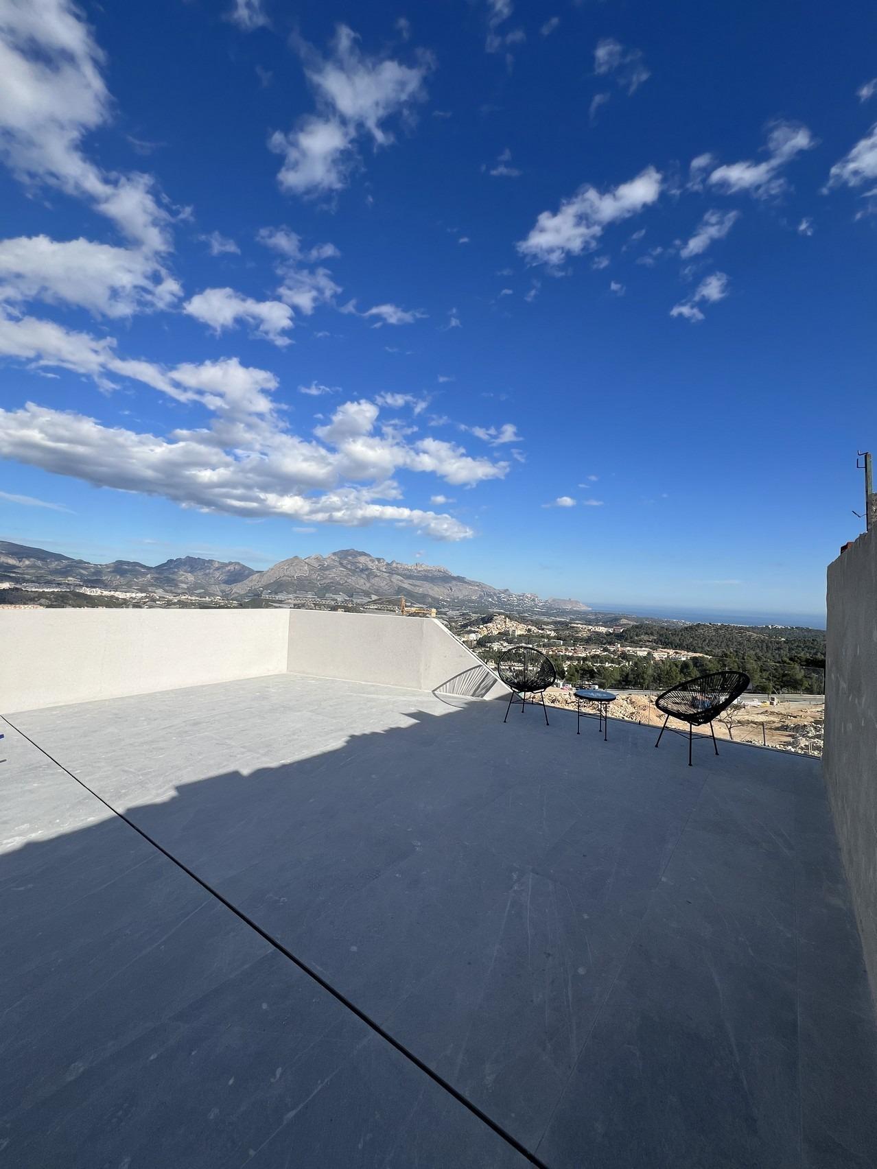 Venta de villa en Polop