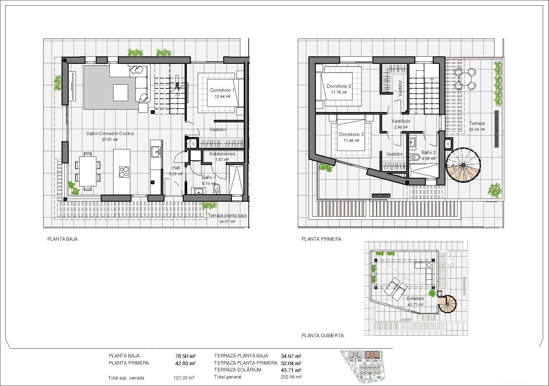 Venta de villa en Polop