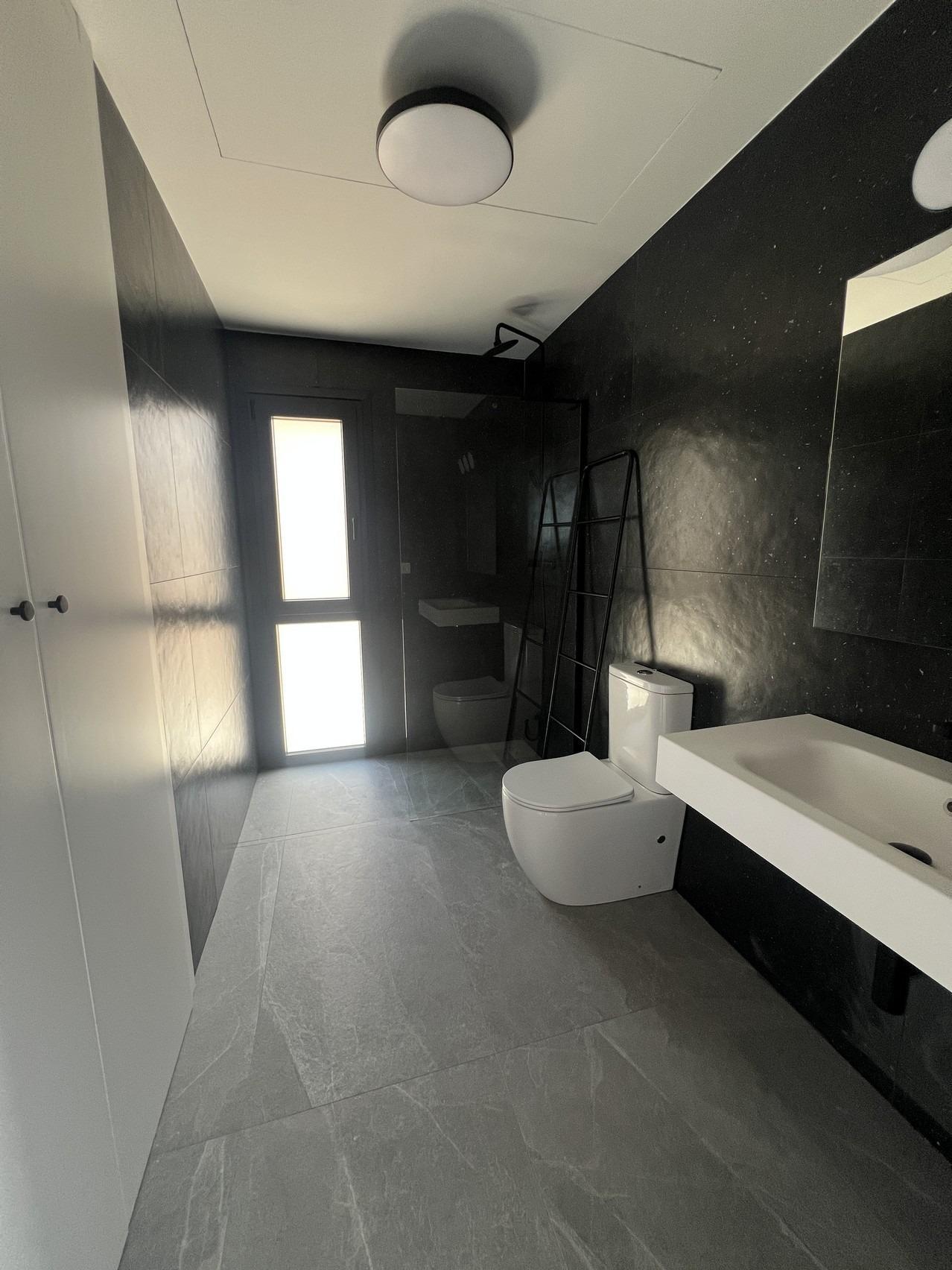For sale of flat in Polop