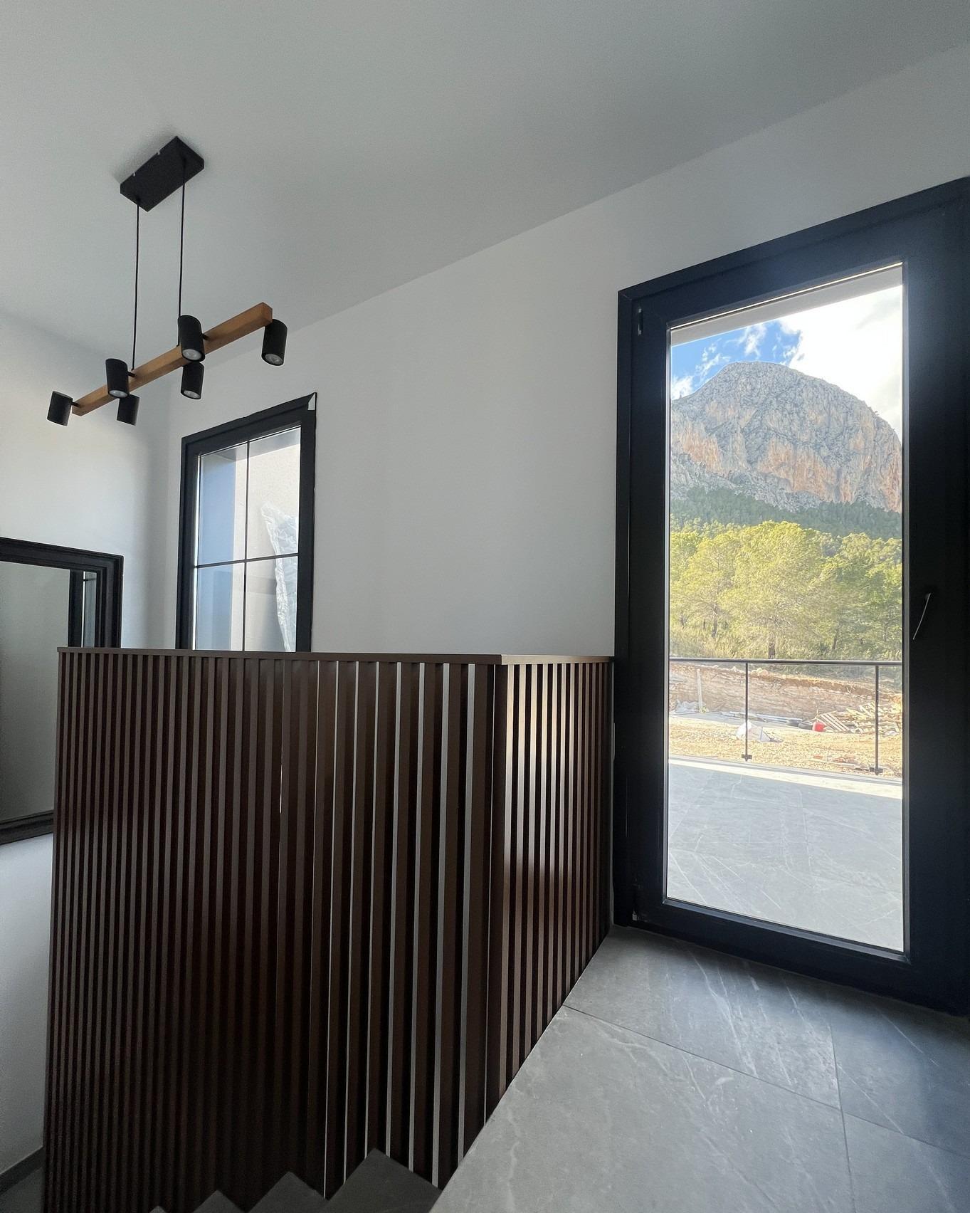 For sale of flat in Polop