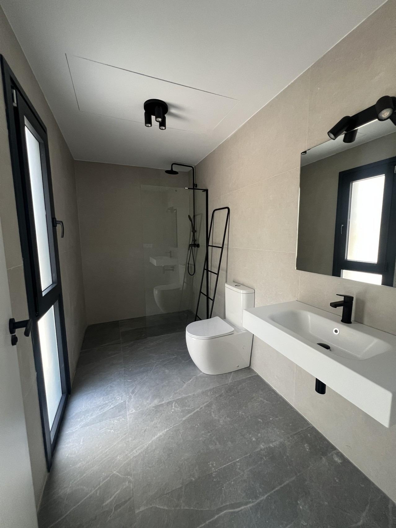 For sale of flat in Polop