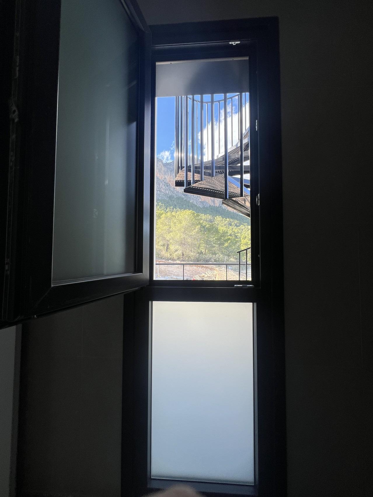 For sale of flat in Polop