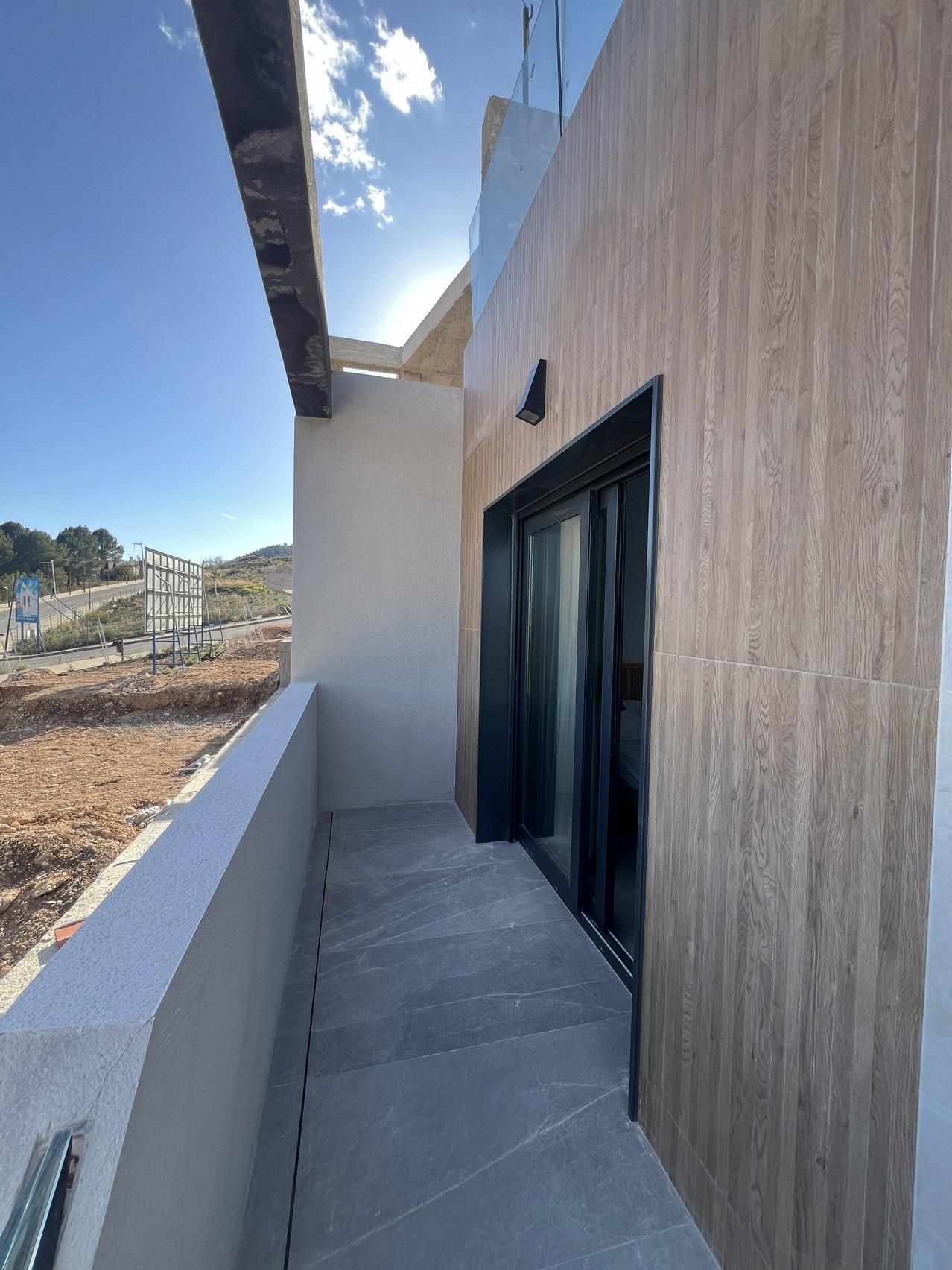 For sale of flat in Polop