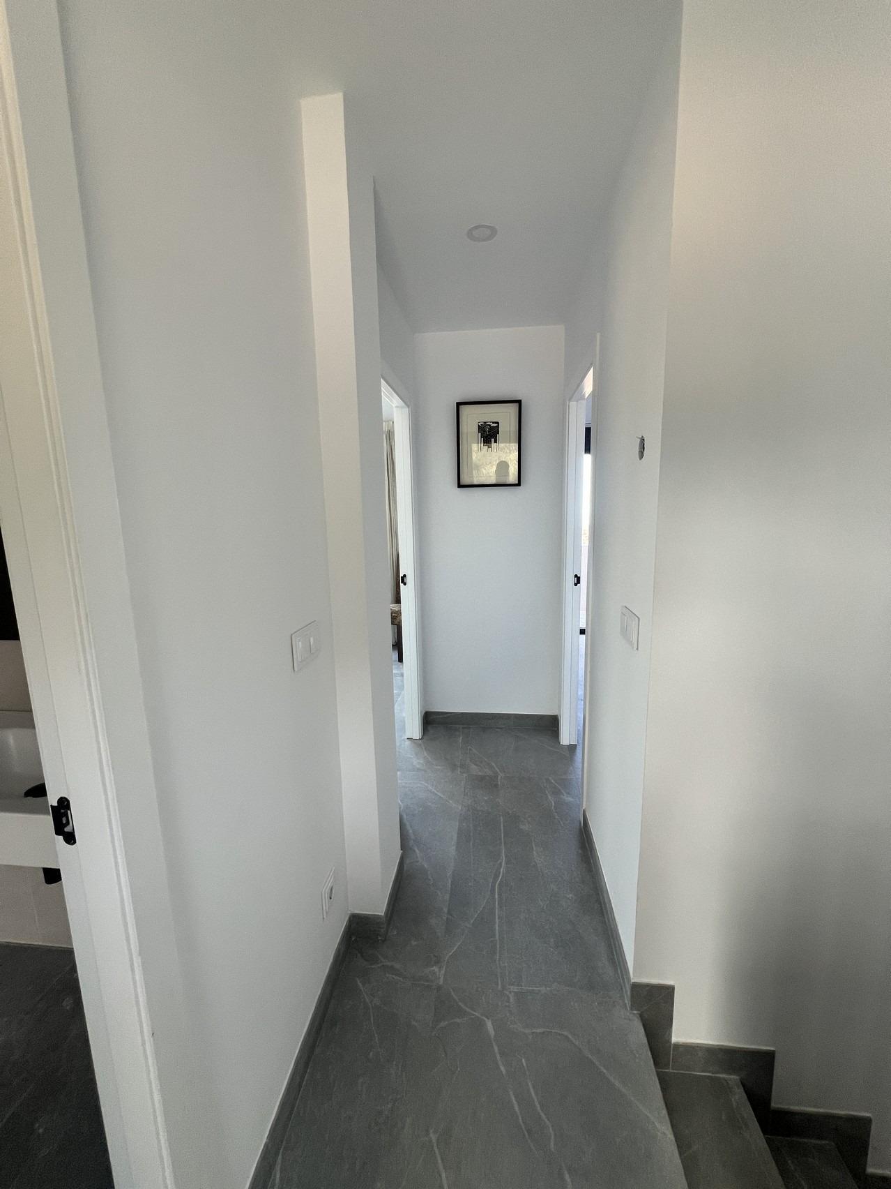 For sale of flat in Polop