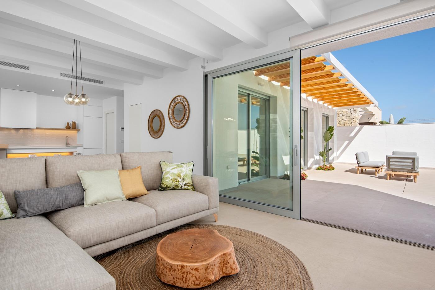 Venta de villa en Benijofar
