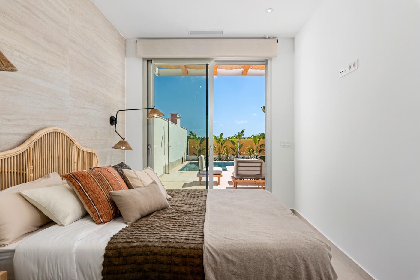 Venta de villa en Benijofar
