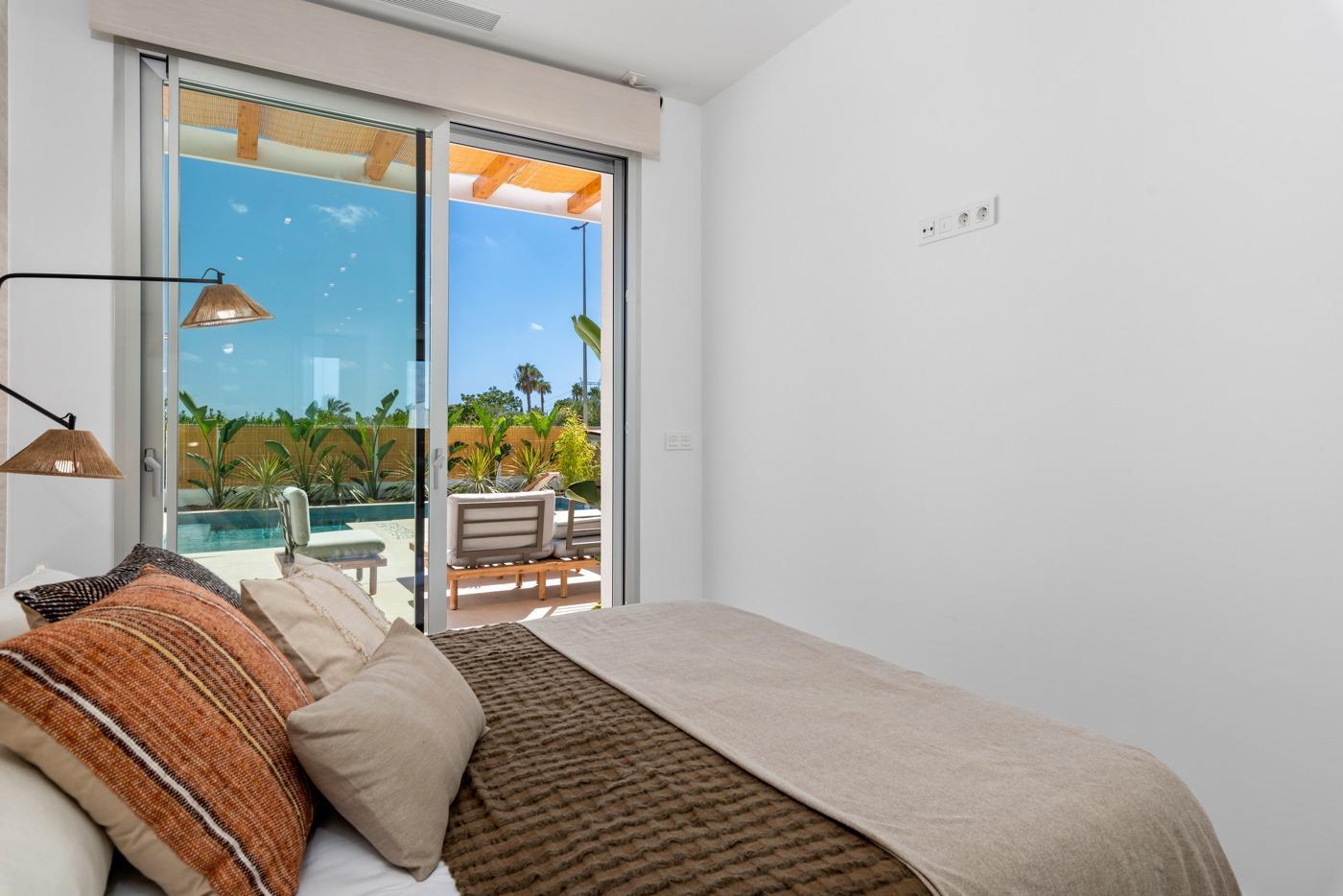 Venta de villa en Benijofar