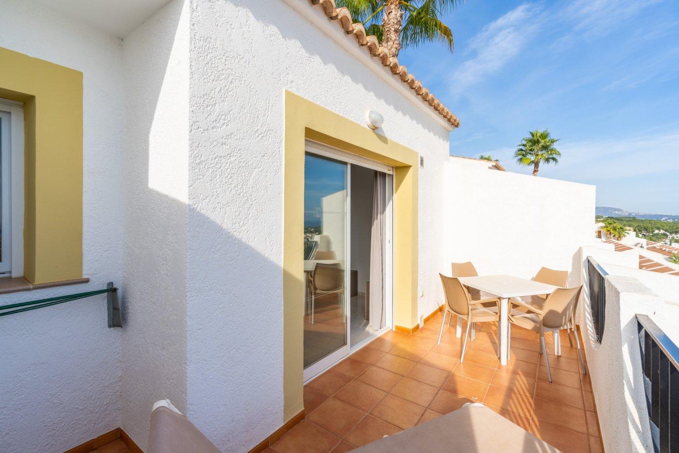 For sale of chalet in Calpe