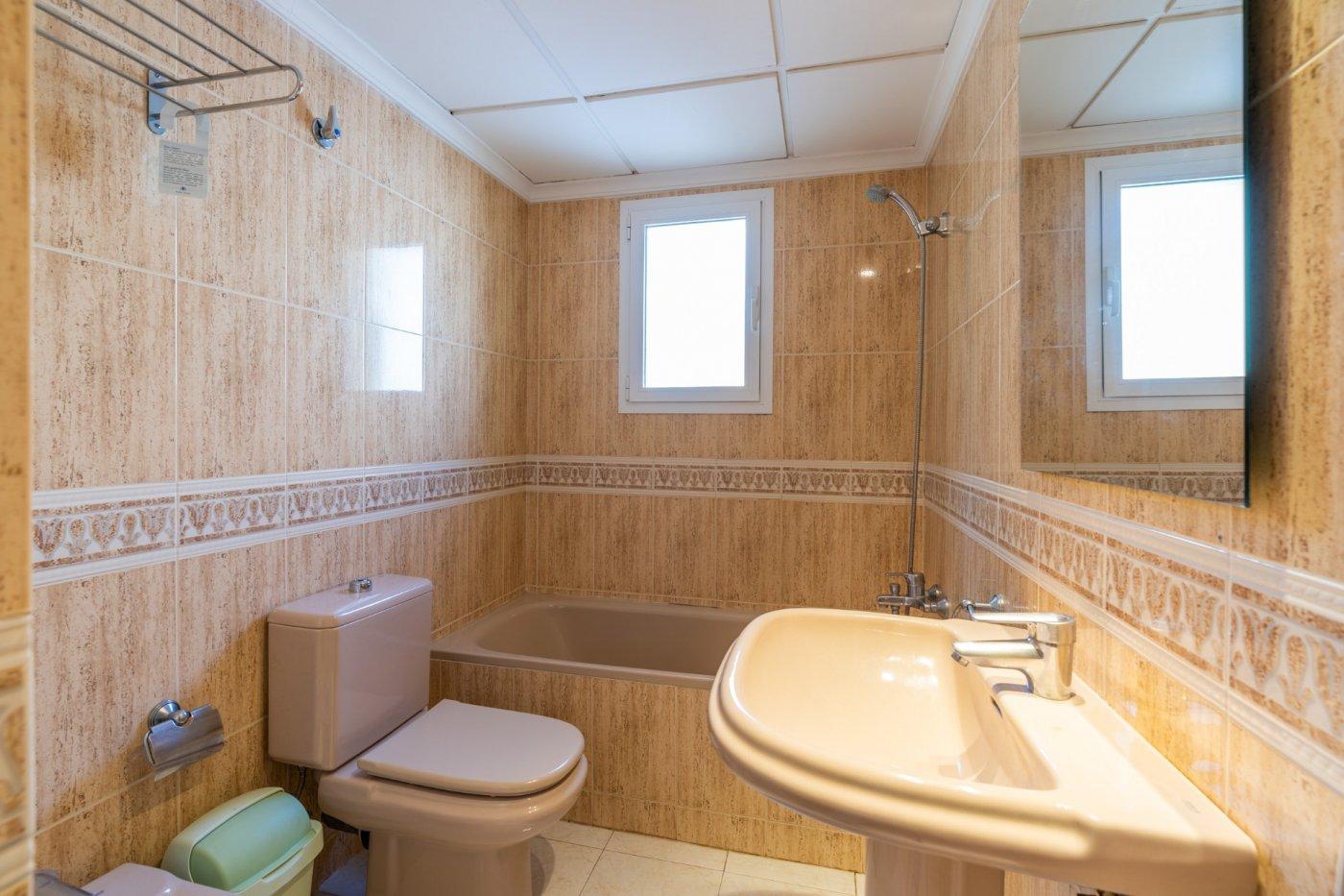 For sale of chalet in Calpe