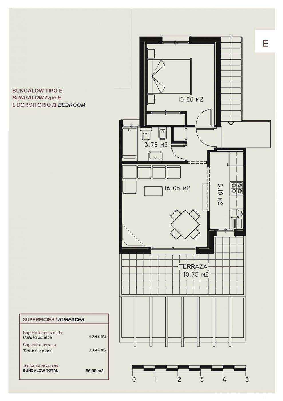 For sale of chalet in Calpe