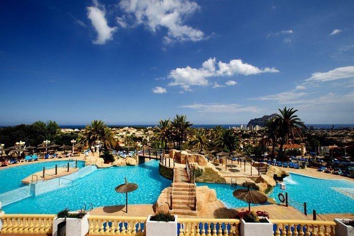 For sale of chalet in Calpe