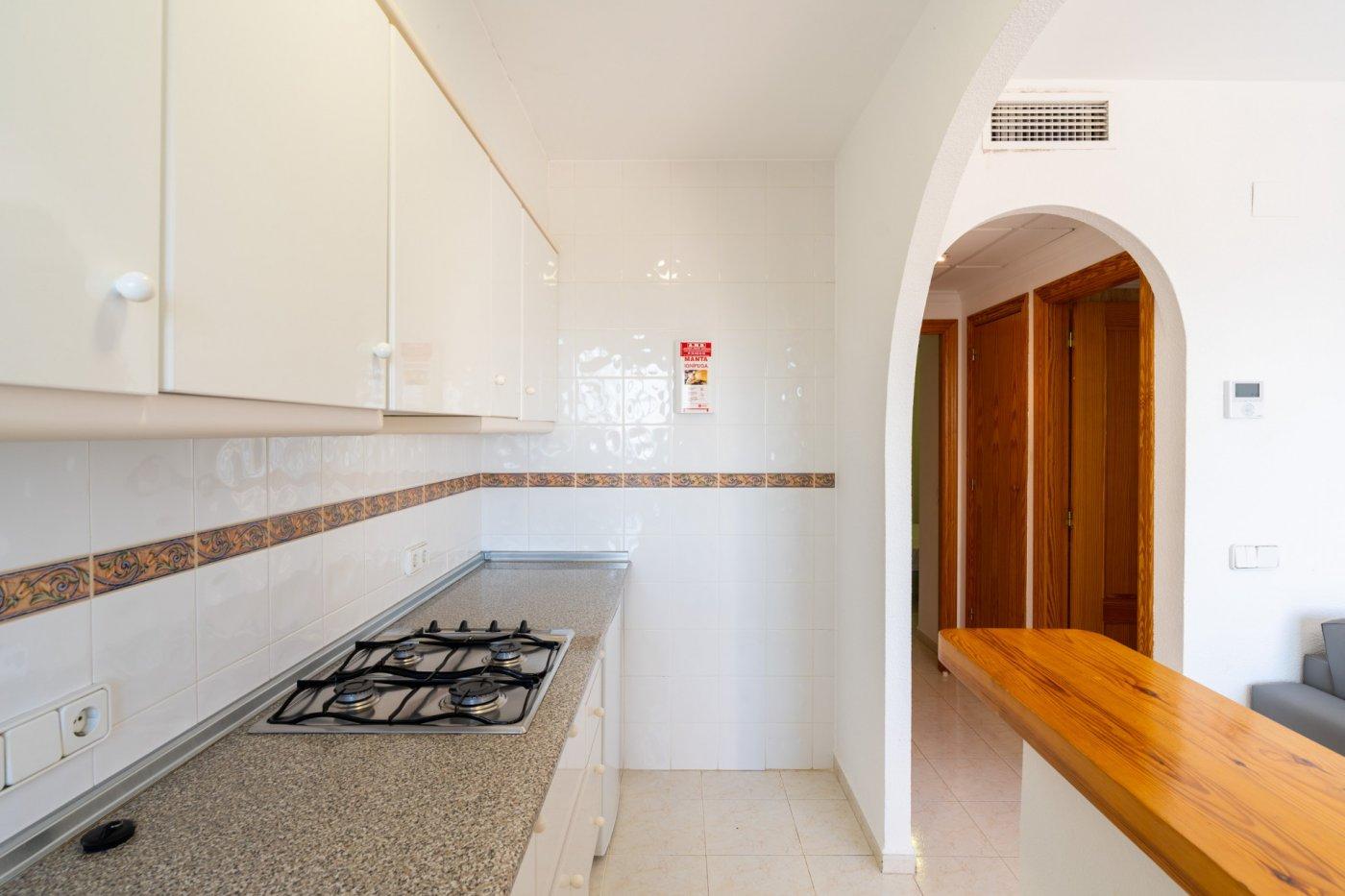 For sale of chalet in Calpe