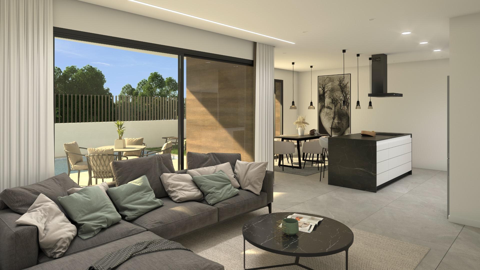 Venta de villa en Dolores