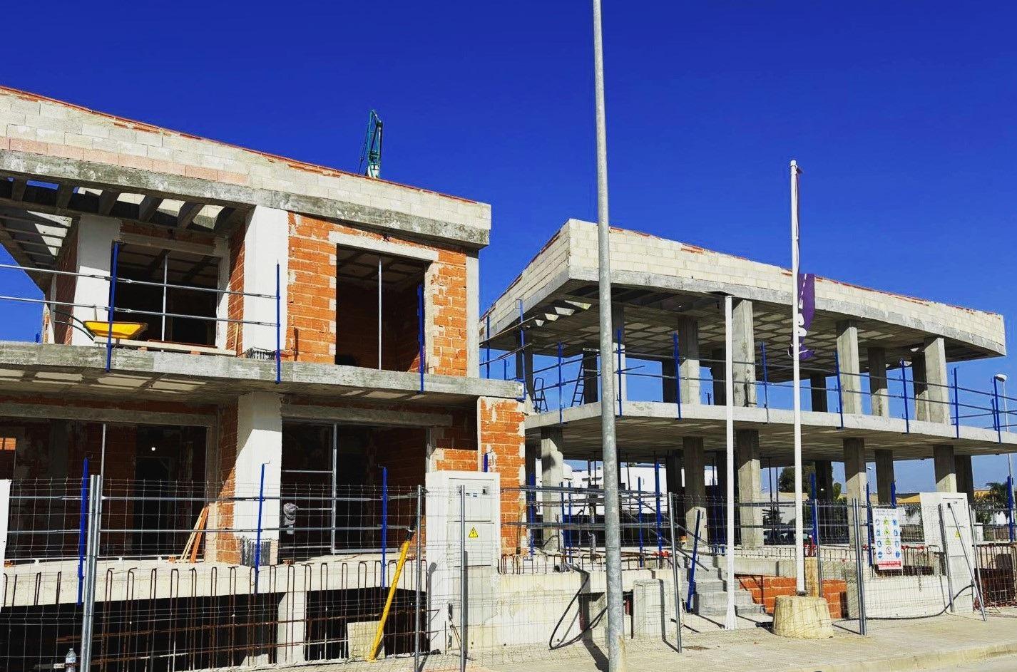 Venta de villa en Dolores