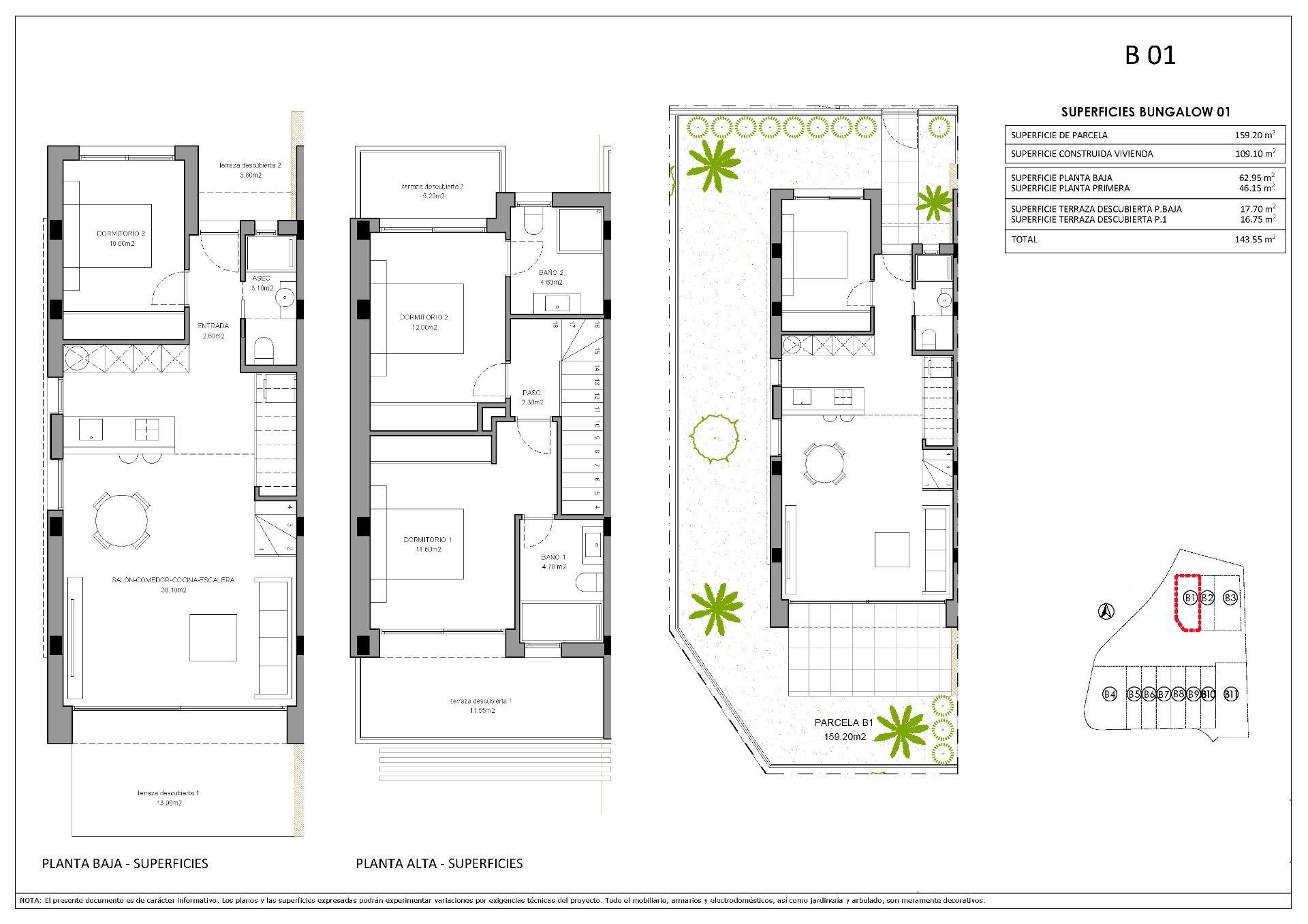 For sale of villa in Finestrat