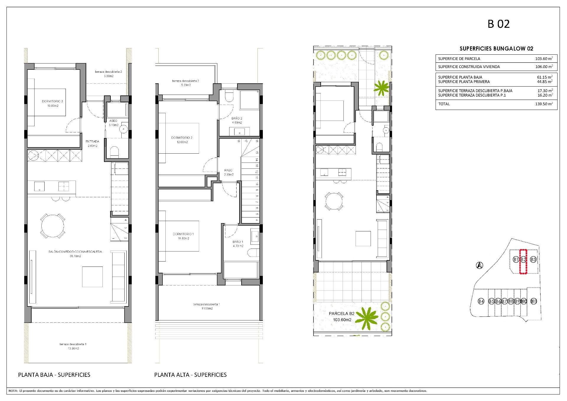 For sale of flat in Finestrat