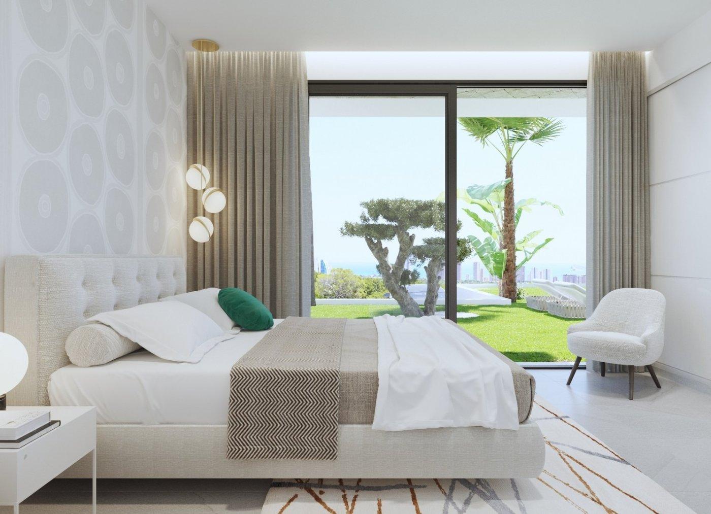 For sale of villa in Finestrat