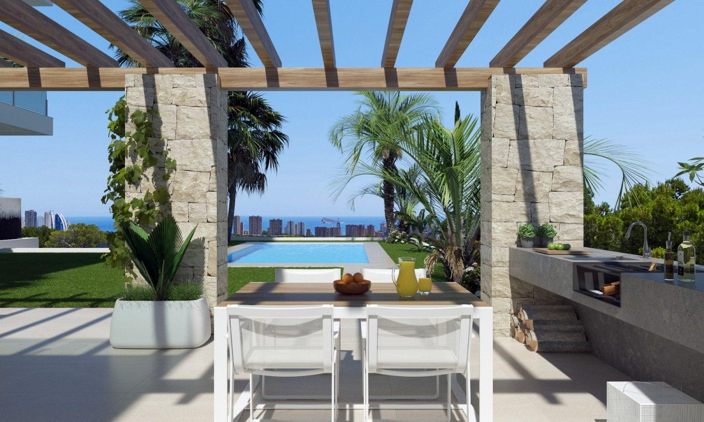 For sale of villa in Finestrat