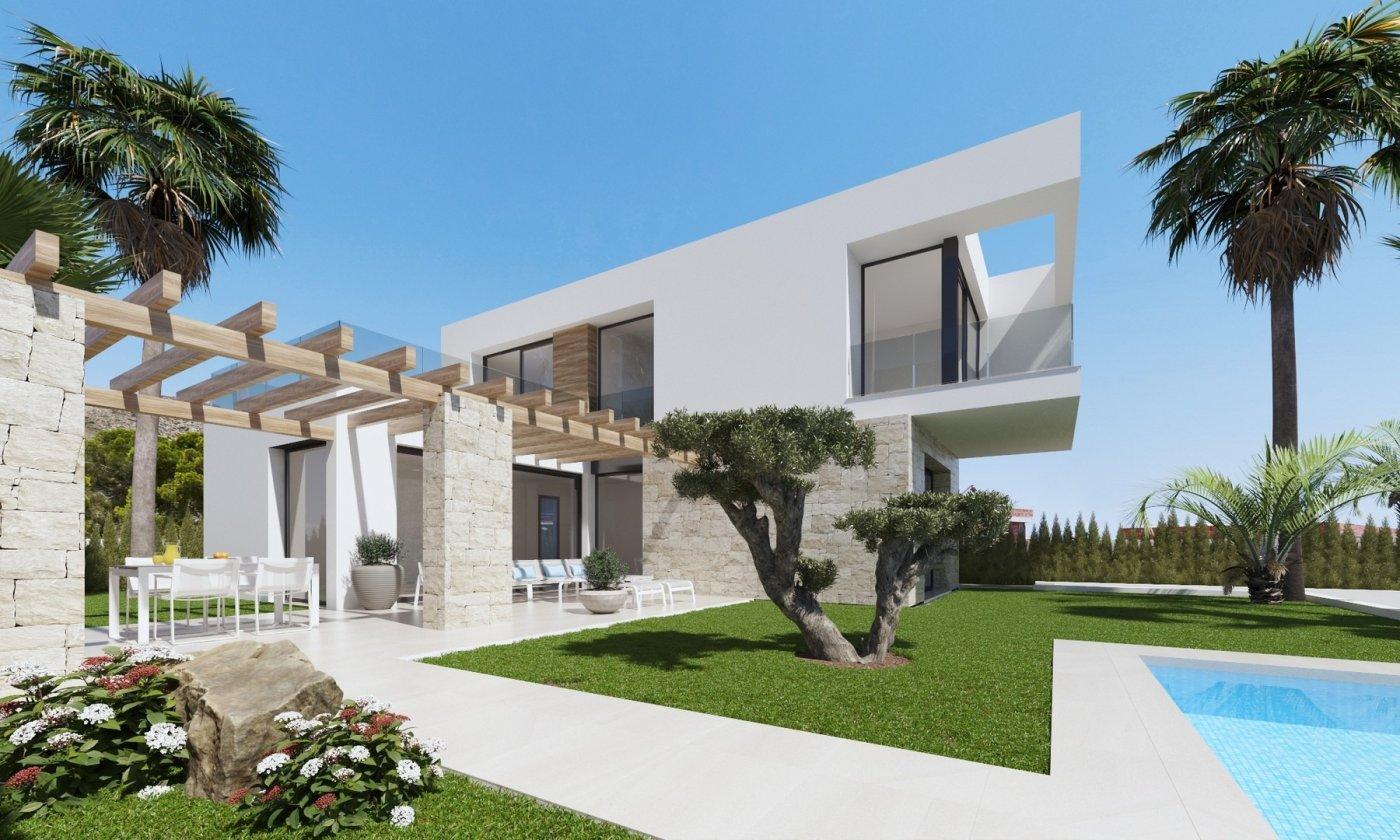 For sale of villa in Finestrat