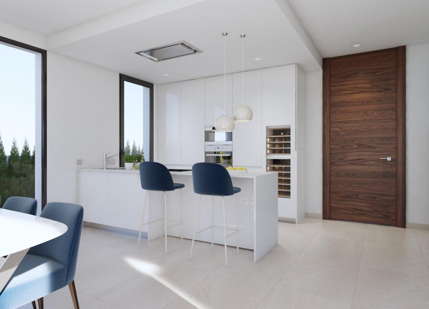 For sale of villa in Finestrat
