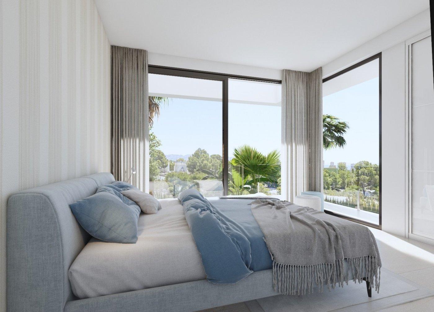 For sale of villa in Finestrat