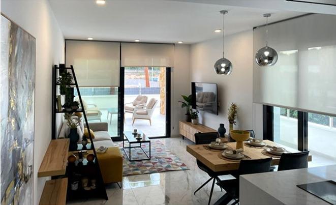 For sale of apartment in Guardamar del Segura