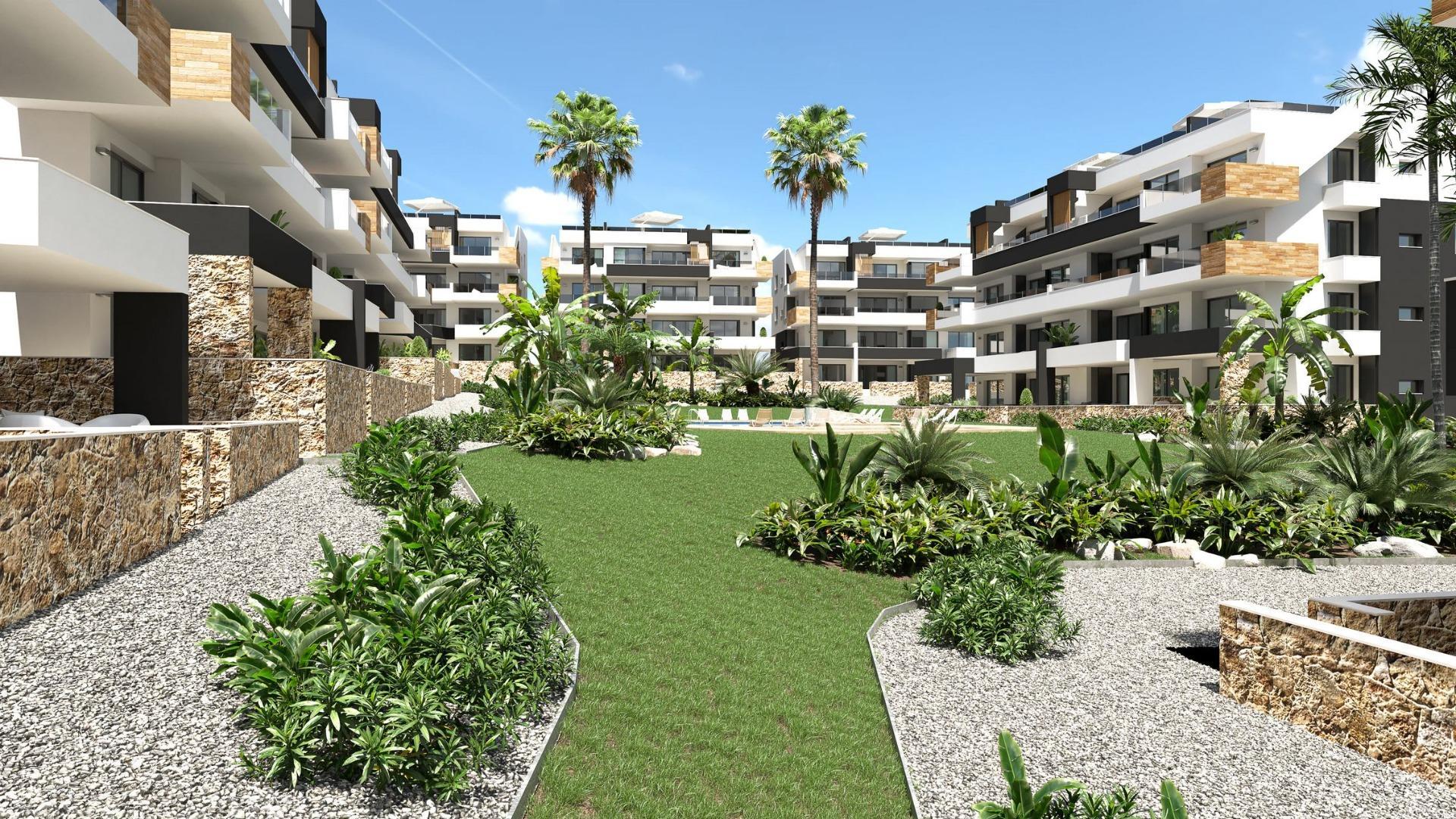 Venta de apartamento en Orihuela Costa