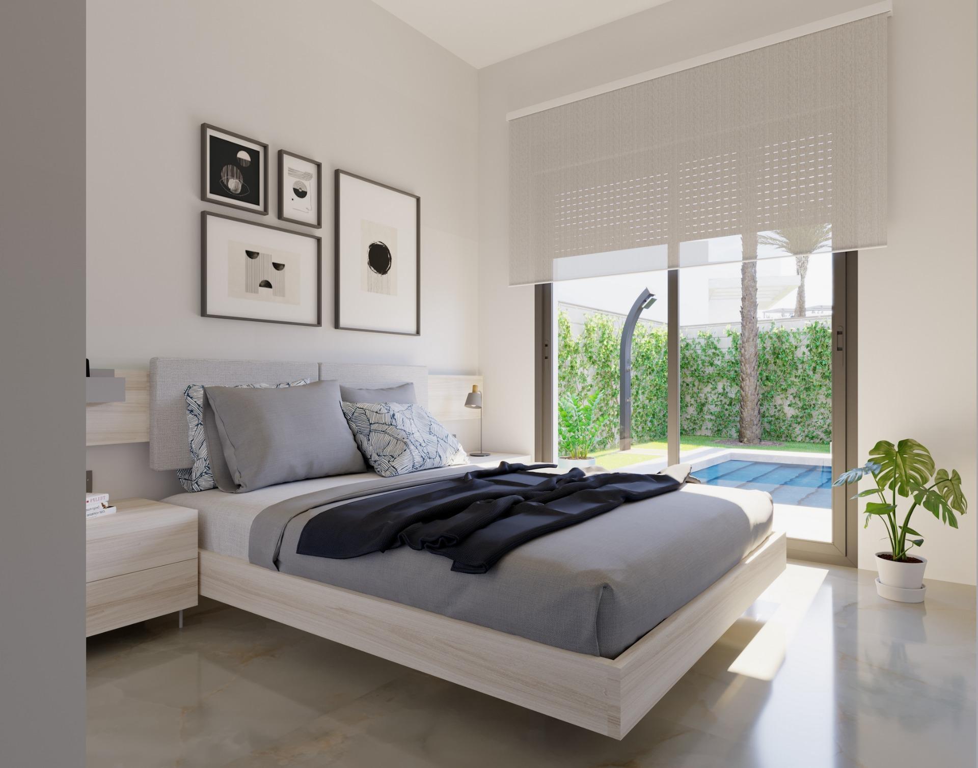 Venta de villa en Algorfa