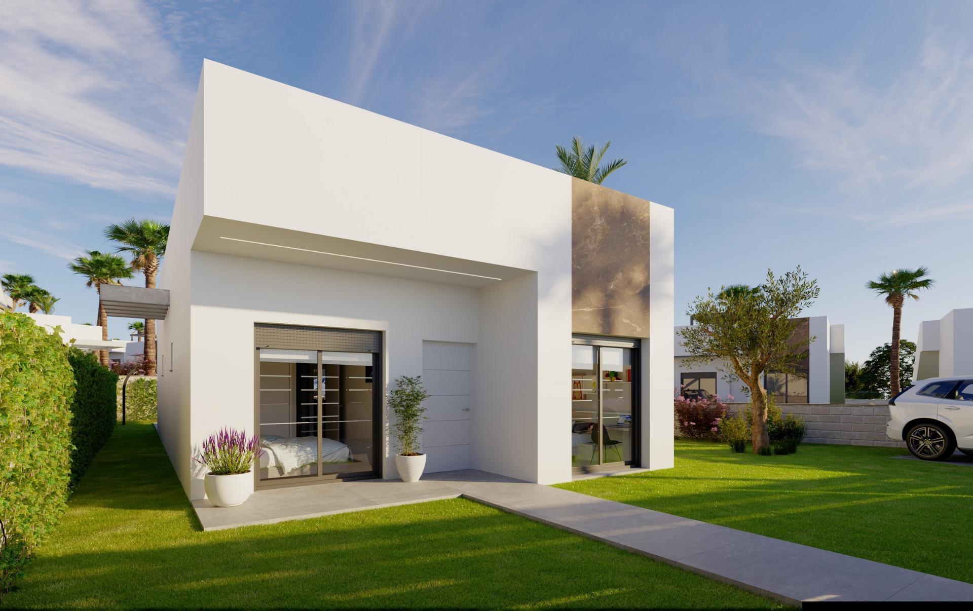 Venta de villa en Algorfa