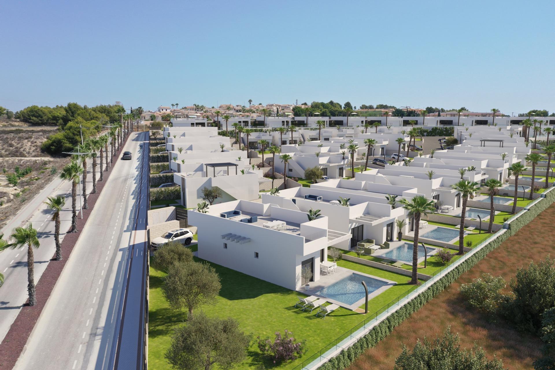 Venta de villa en Algorfa
