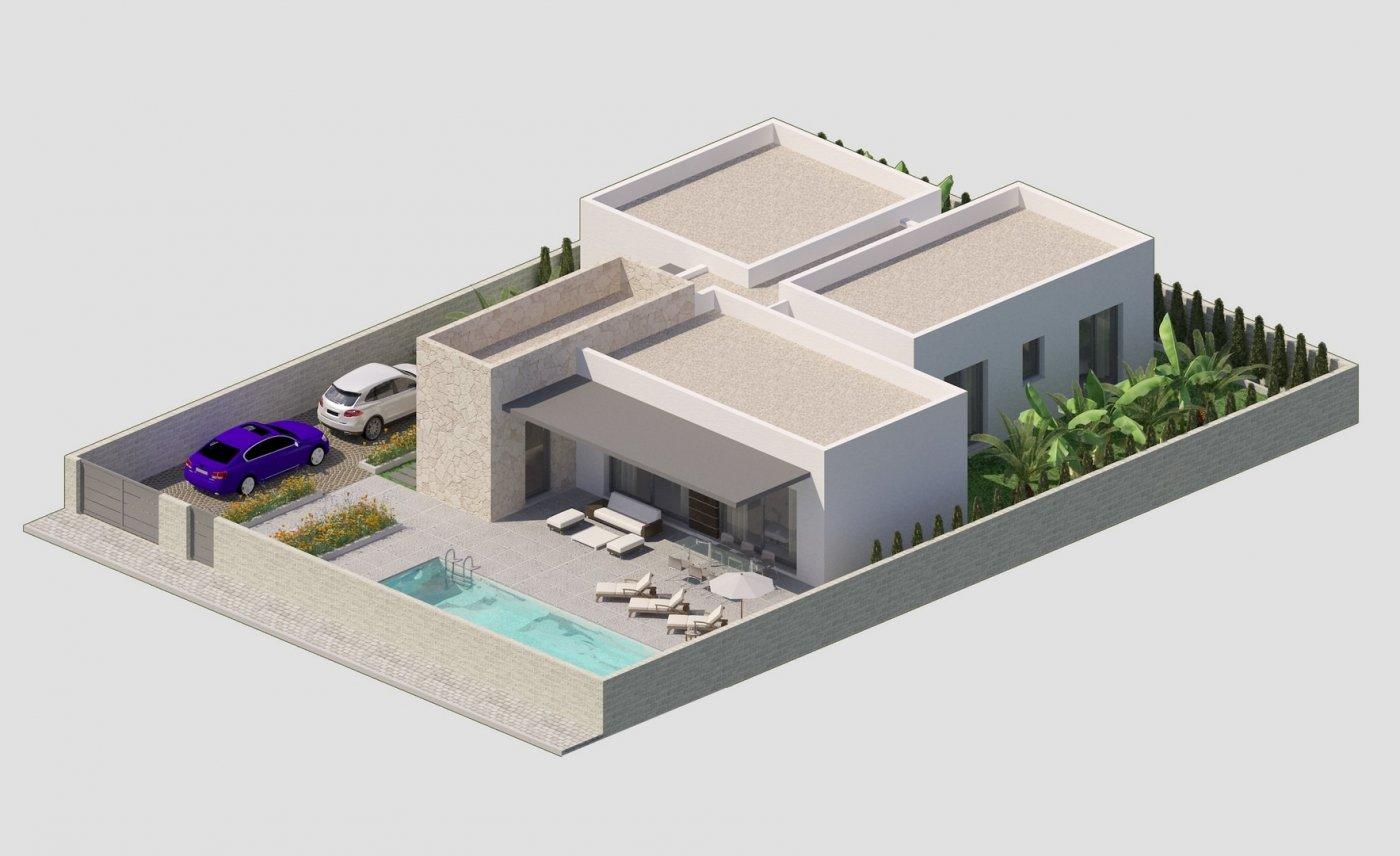 For sale of villa in Benijofar