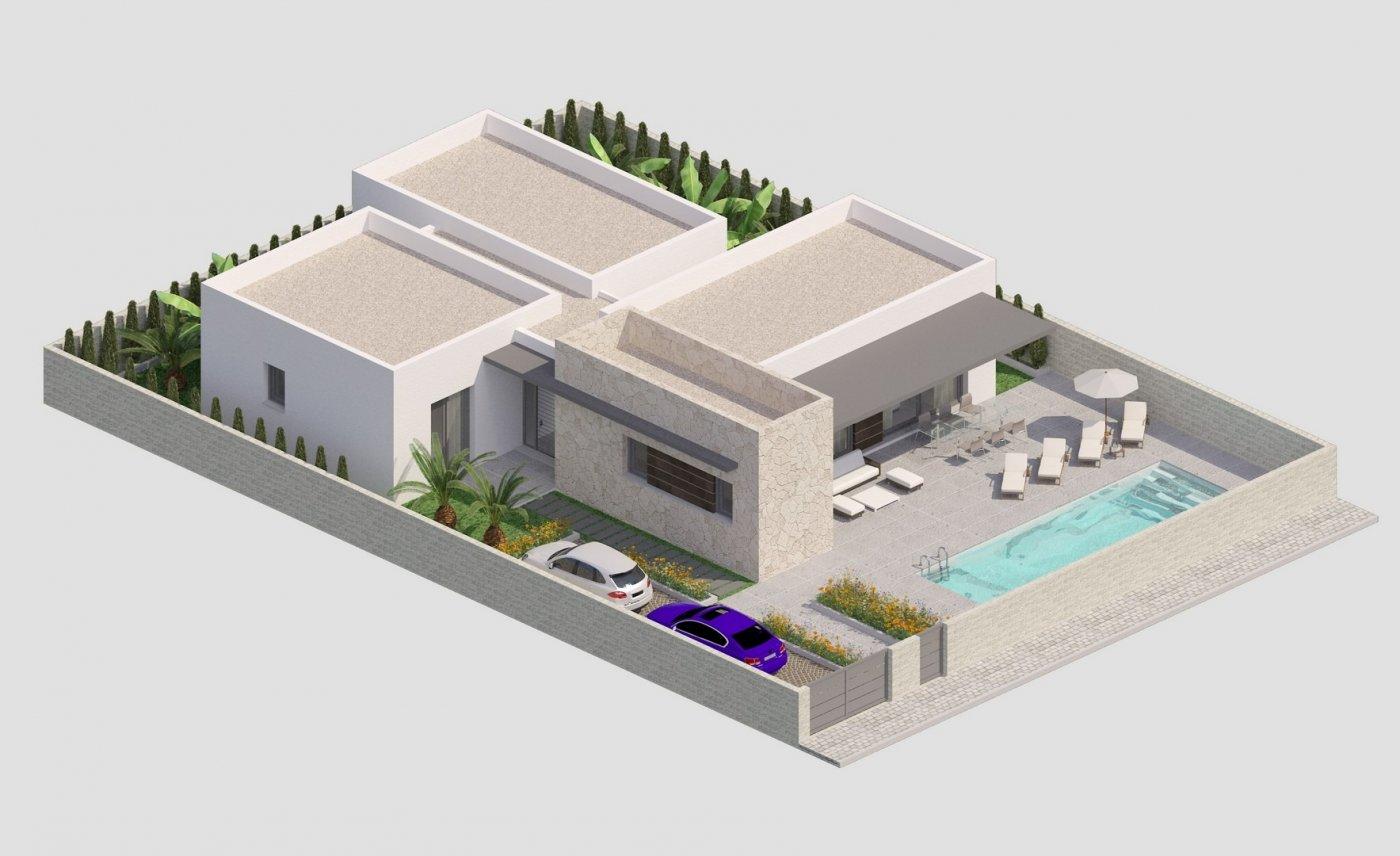 For sale of villa in Benijofar