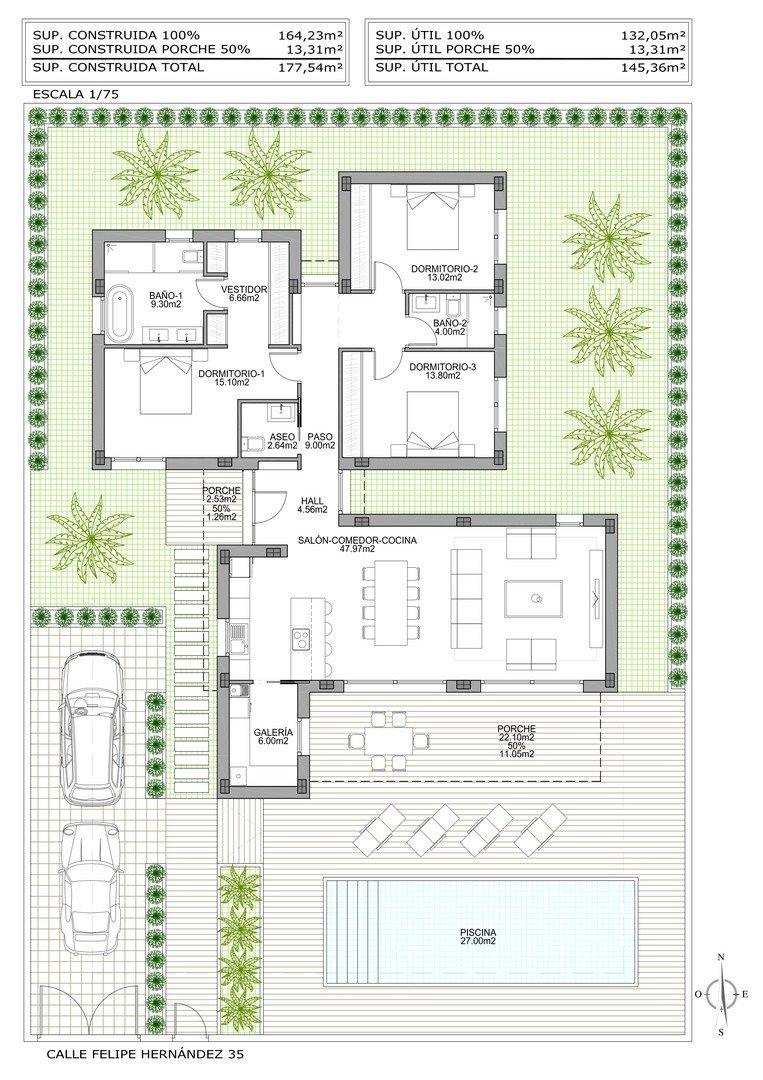 For sale of villa in Benijofar