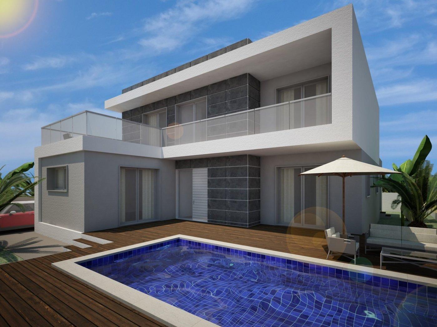 Venta de villa en Benijofar