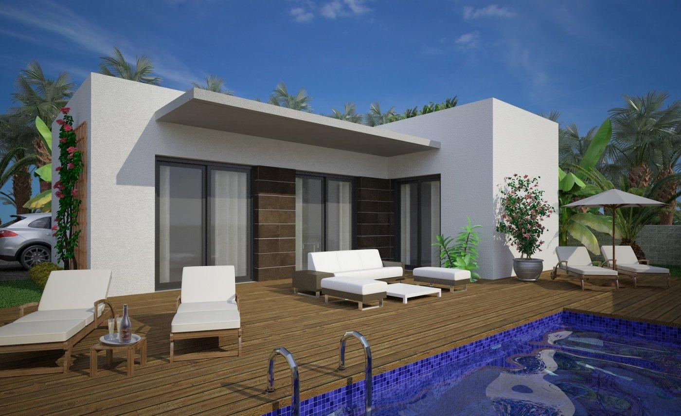 For sale of villa in Benijofar