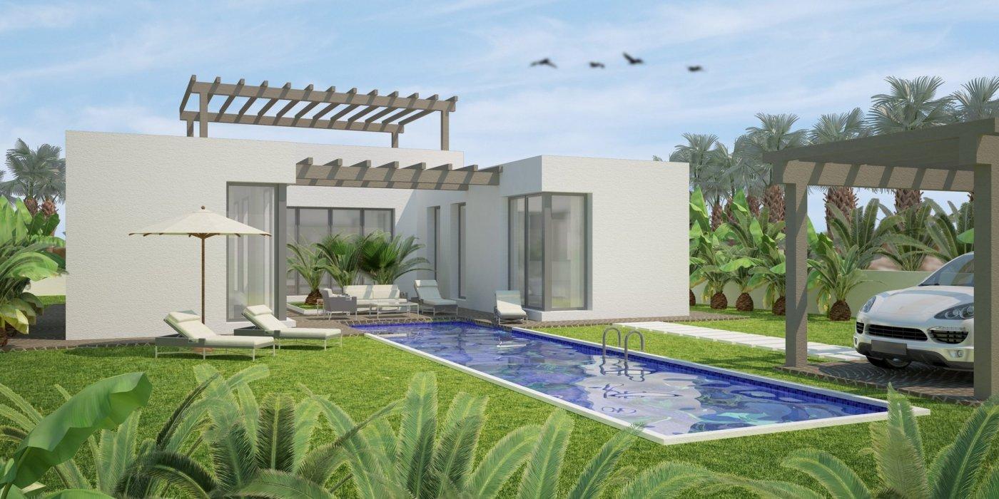For sale of villa in Benijofar