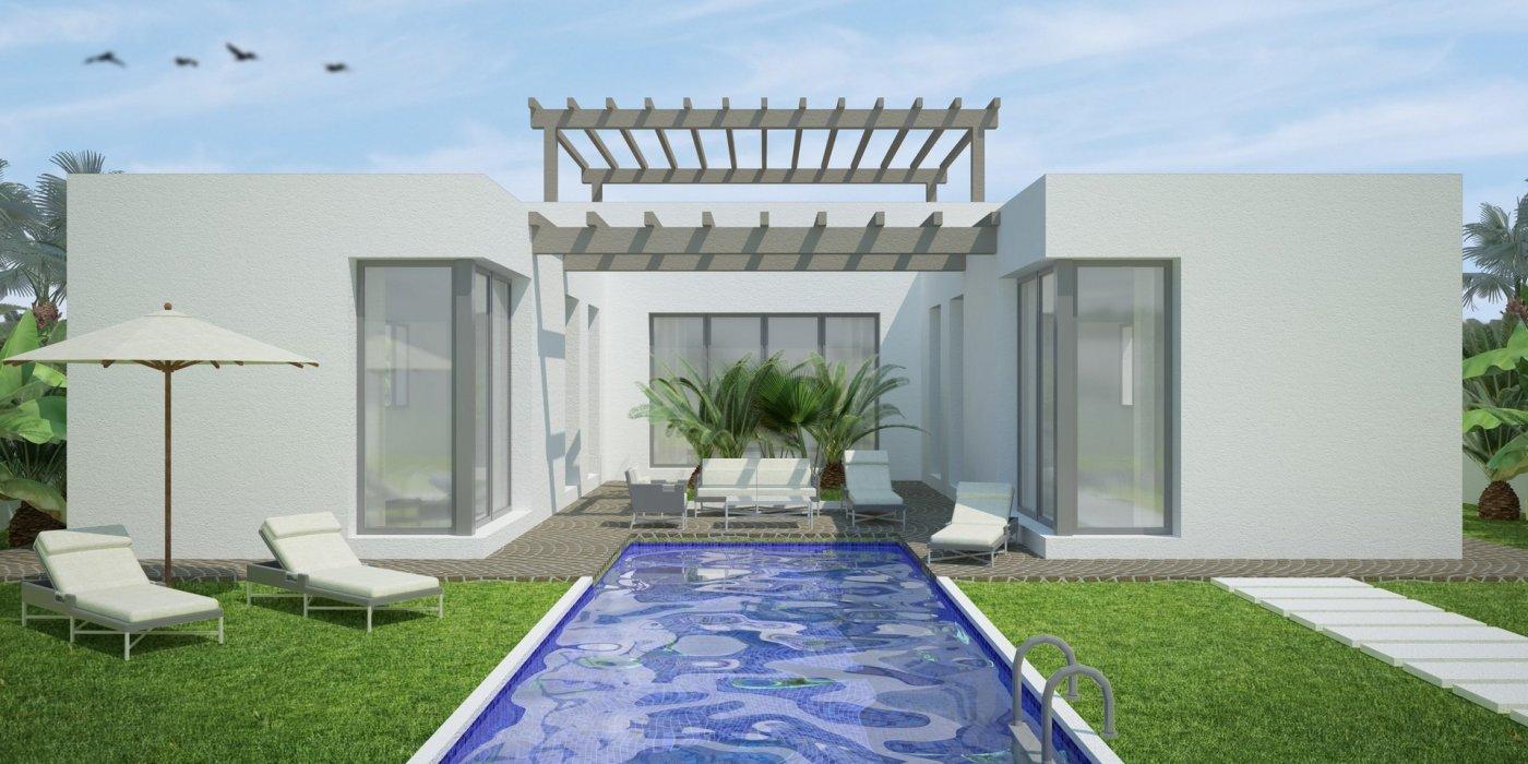 For sale of villa in Benijofar
