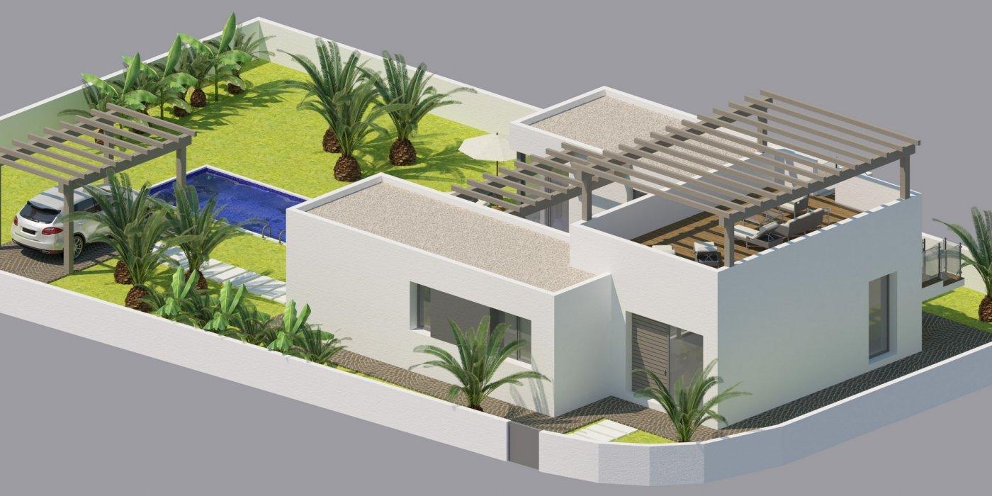 For sale of villa in Benijofar