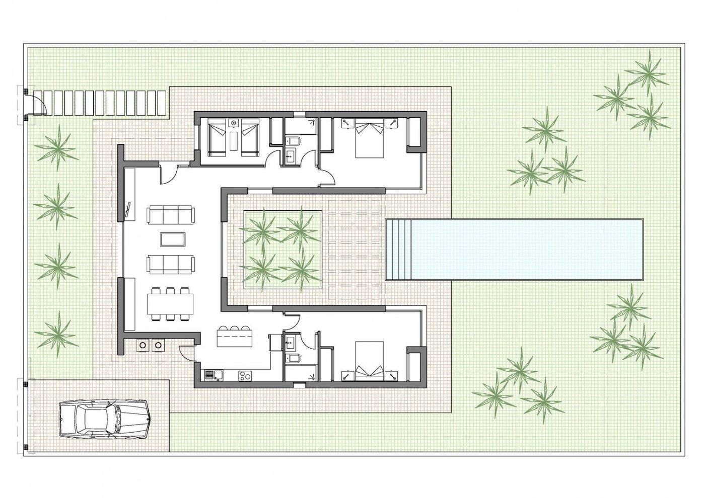 For sale of villa in Benijofar