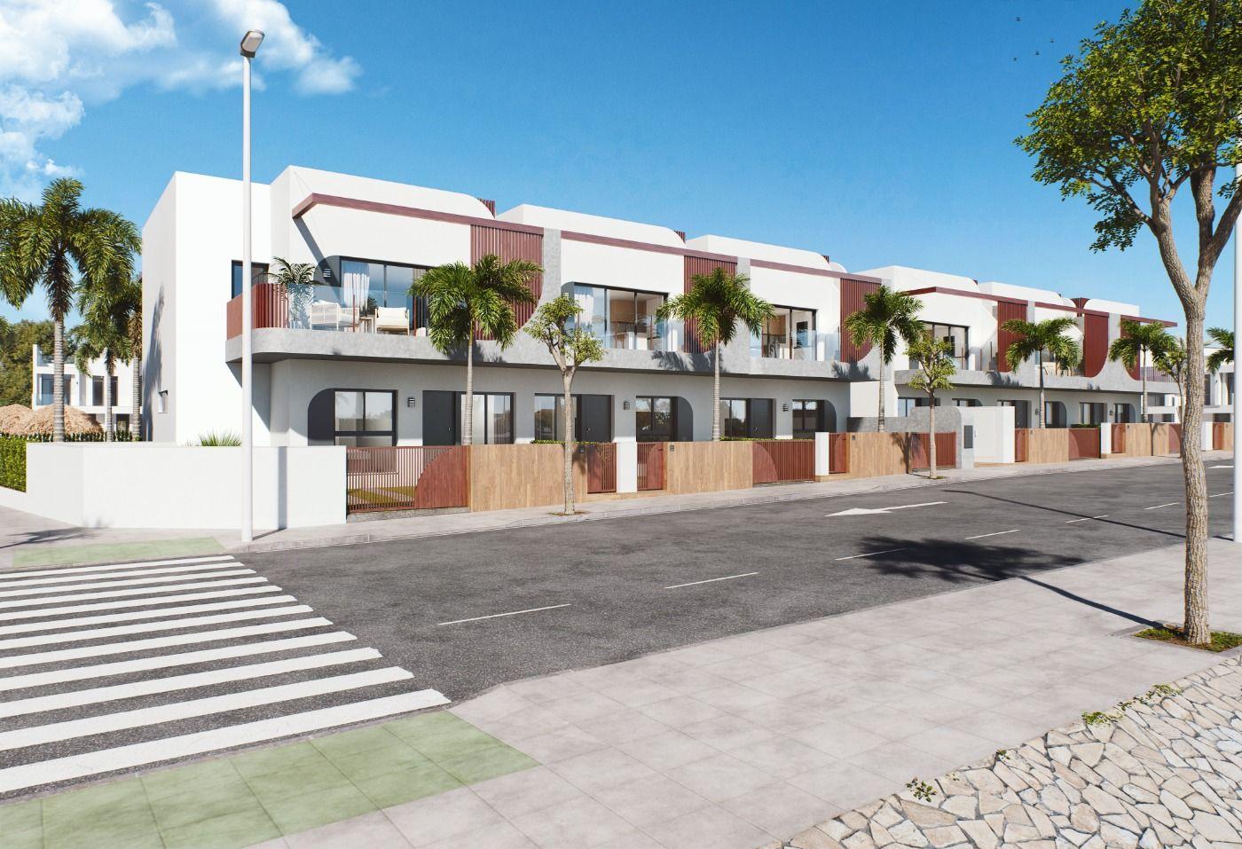 Venta de chalet en Pilar de La Horadada