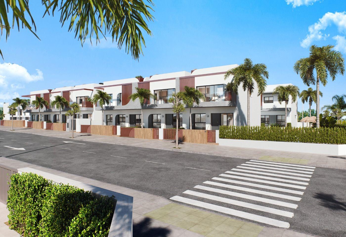 Venta de chalet en Pilar de La Horadada